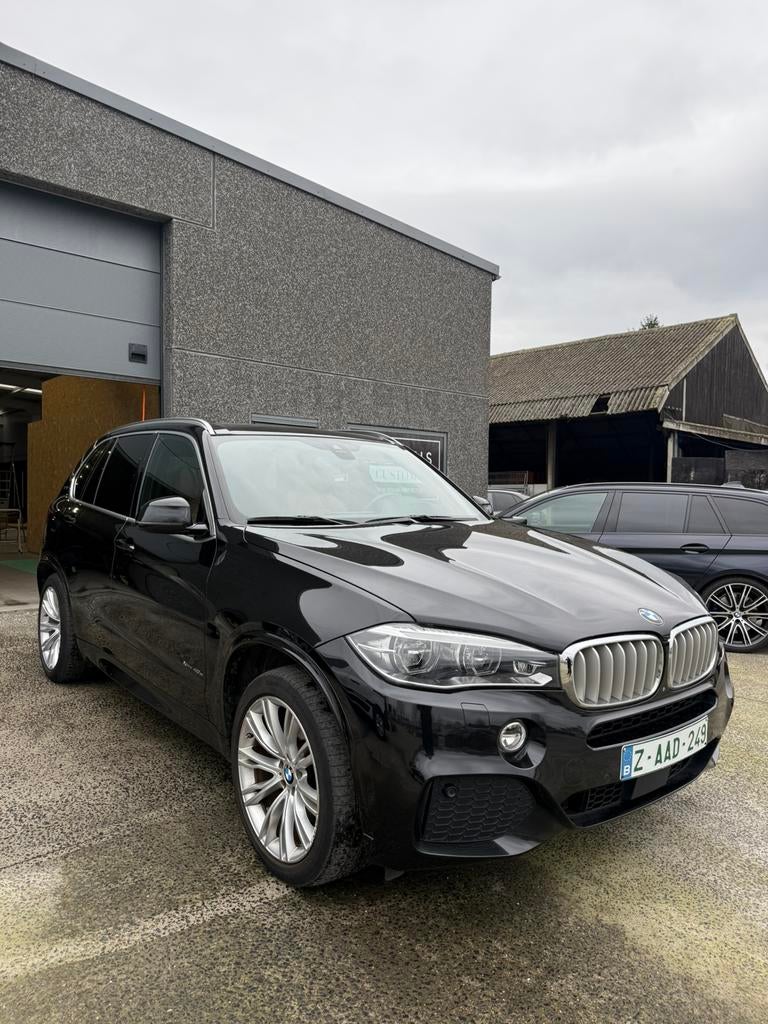 Bmw x5 40e mpack individual, Auto's, BMW, Automaat, Bedrijf, Hybride Elektrisch/Benzine, Te koop