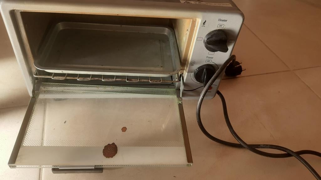 Mini-Four elektrisch, Oven