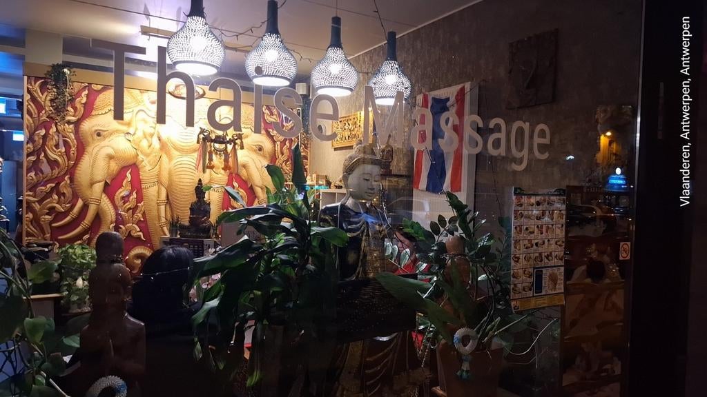 Relaxmassage over te nemen- to take over relaxation massage, Diensten en Vakmensen