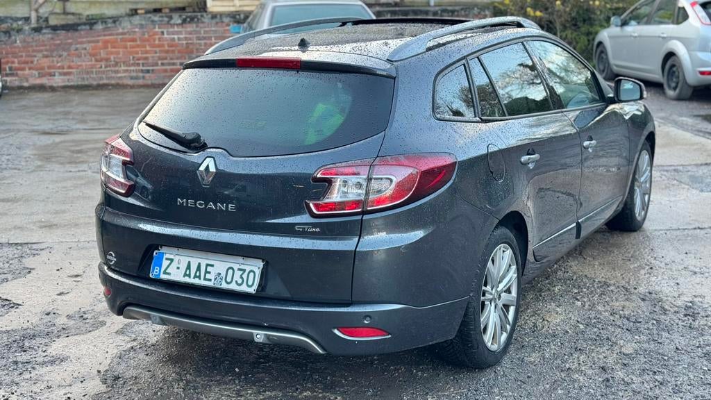 Renault Megane 1.5dCi GT-Line BOSE { Edition } 2015, Autos, Euro 5, Achat, 110 kW, Entreprise