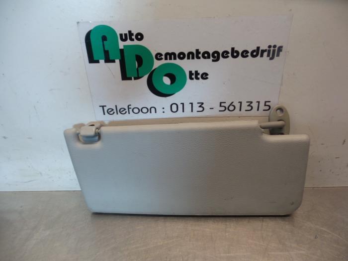 Zonneklep van een Honda Civic (Civic 95-), Honda, Gebruikt, -, -