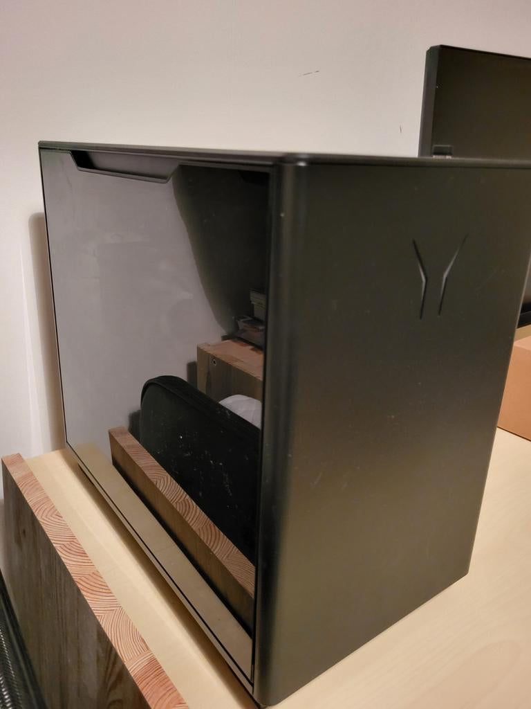 Zo goed als nieuwe Gaming PC - Erazer Bandit P20, Computers en Software, Desktop Pc's, Ophalen, 2 tot 3 Ghz, Zo goed als nieuw