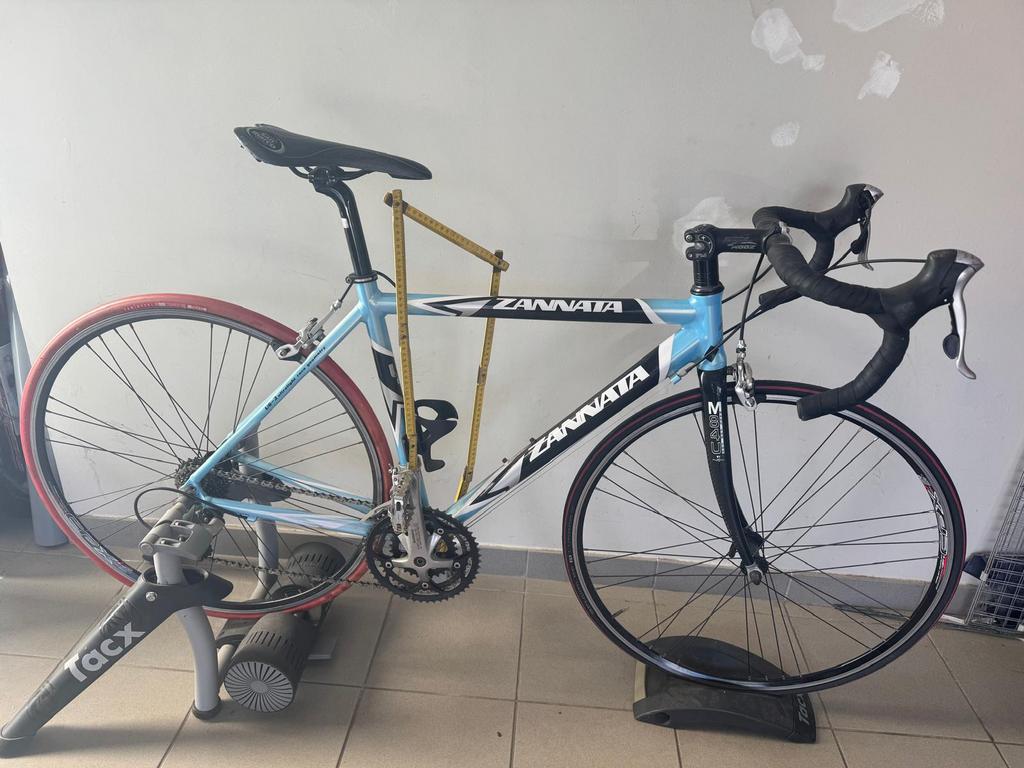 Hometrainer TACX, Enlèvement, Utilisé