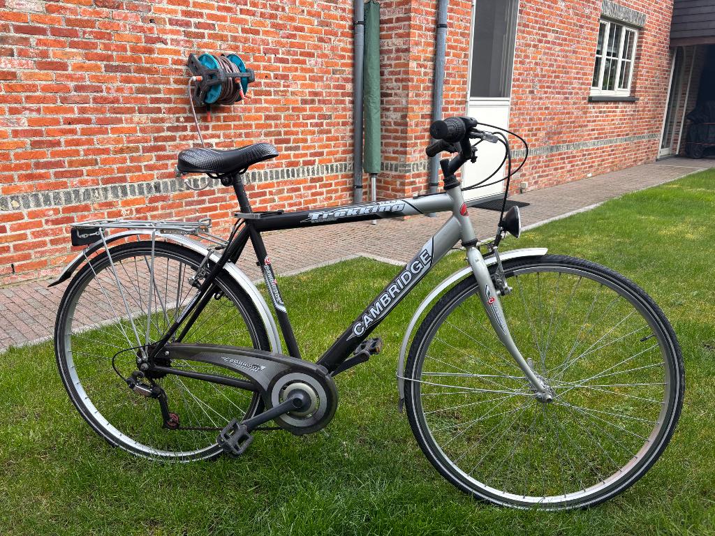 Fiets, Fietsen en Brommers, 49 tot 53 cm, Ophalen, Gebruikt, Overige merken
