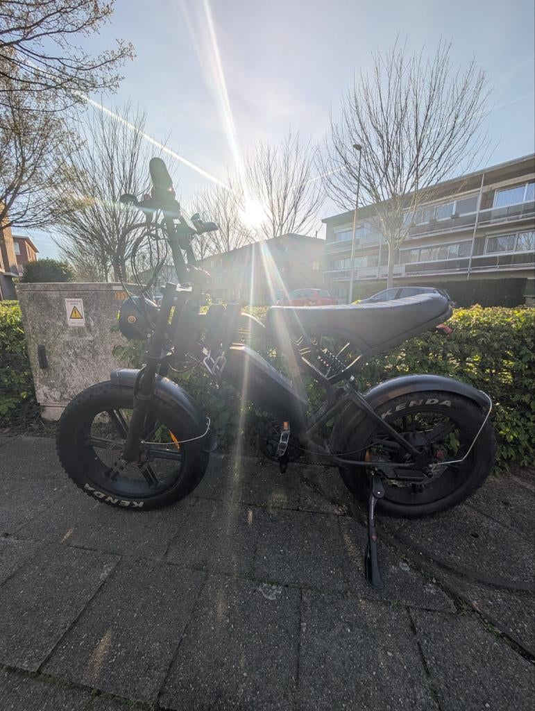 Fatbike v20, Enlèvement ou Envoi