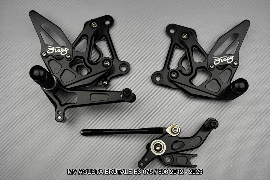 Remschakelset MV AGUSTA BRUTALE B3 675 800 2012 2025, Motoren, Ophalen of Verzenden, Nieuw