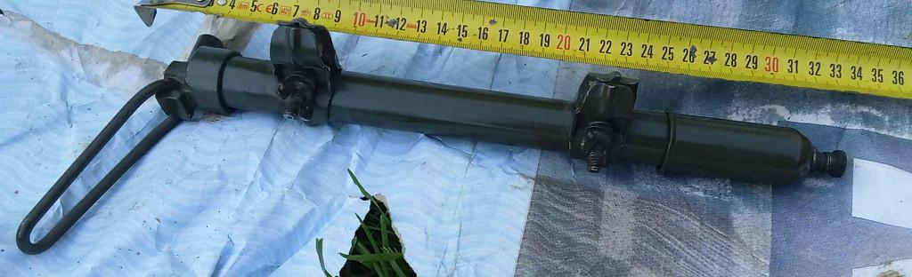 Bandenpomp harley davidson 30/40s, Motoren, Onderdelen | Oldtimers, Gebruikt, Ophalen of Verzenden