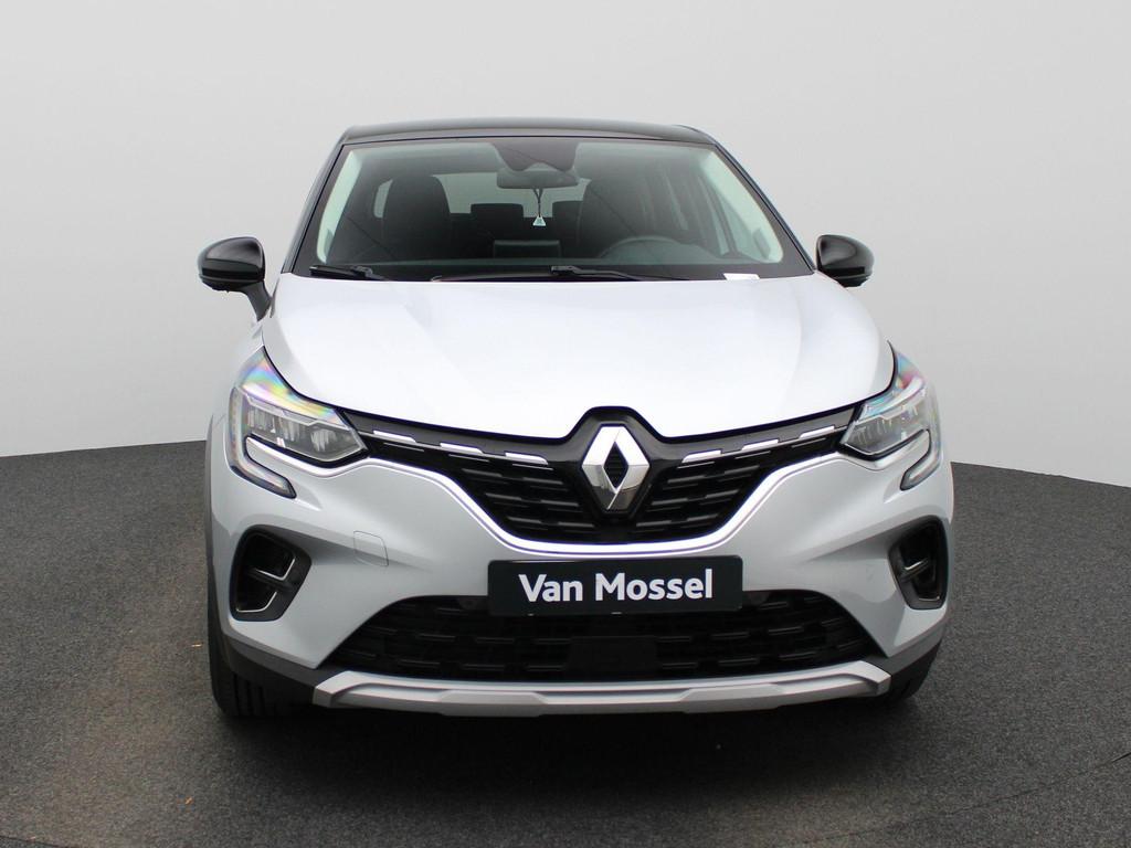 Renault Captur E-TECH Plug-in Hybrid Intens 360° Camera | P, Auto's, Gebruikt, 4 cilinders, 159 pk, 1600 cc