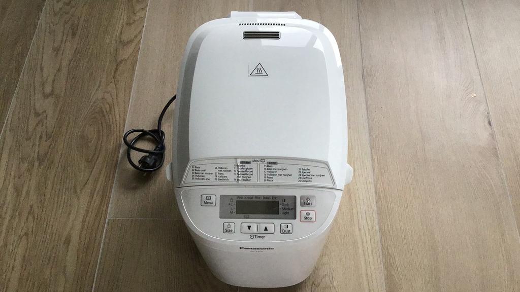 Machine à pain Panasonic SD-2500, Articles professionnels, Enlèvement, Boulangerie et Boucherie