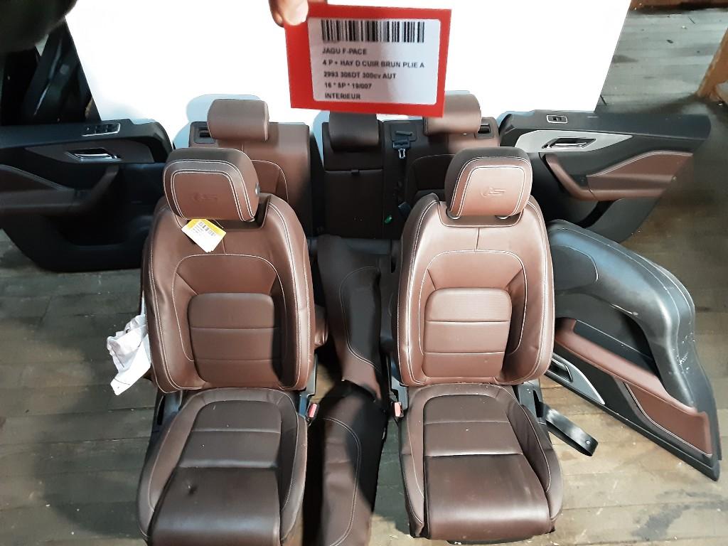 INTERIEUR COMPLET Jaguar F-Pace (HK8320986ACW), Autos : Pièces & Accessoires, Mevr. I. Hauben, Utilisé, Jaguar, Rue de l'Espoir 34 34
4030  GRIVEGNÉE, BE