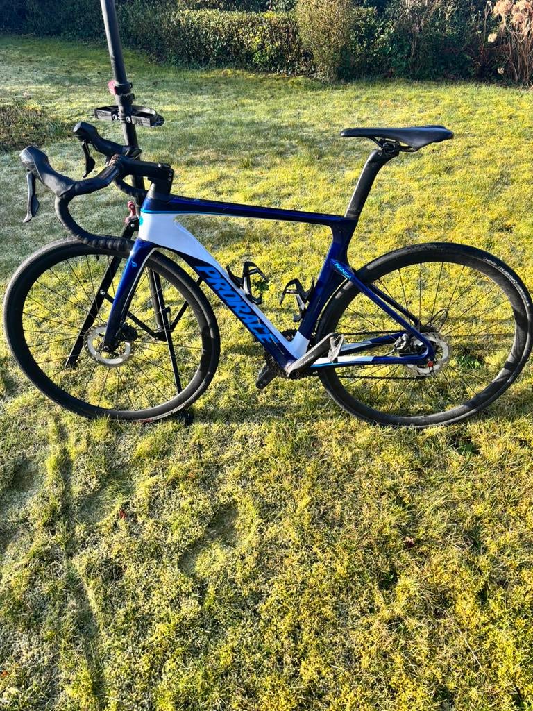 PRORACE RANDA DISC 105, Fietsen en Brommers, Fietsen | Racefietsen, Ophalen, Gebruikt