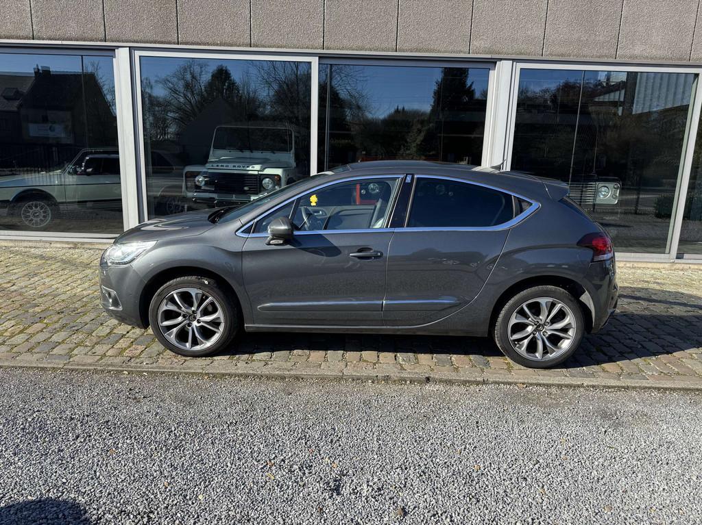 Citroën DS4 DS4 1.6 (automatique), Autos, Citroën, Cuir, Achat, https://public.car-pass.be/vhr/946d1331-97e8-4036-a741-9ba0e1f9846c