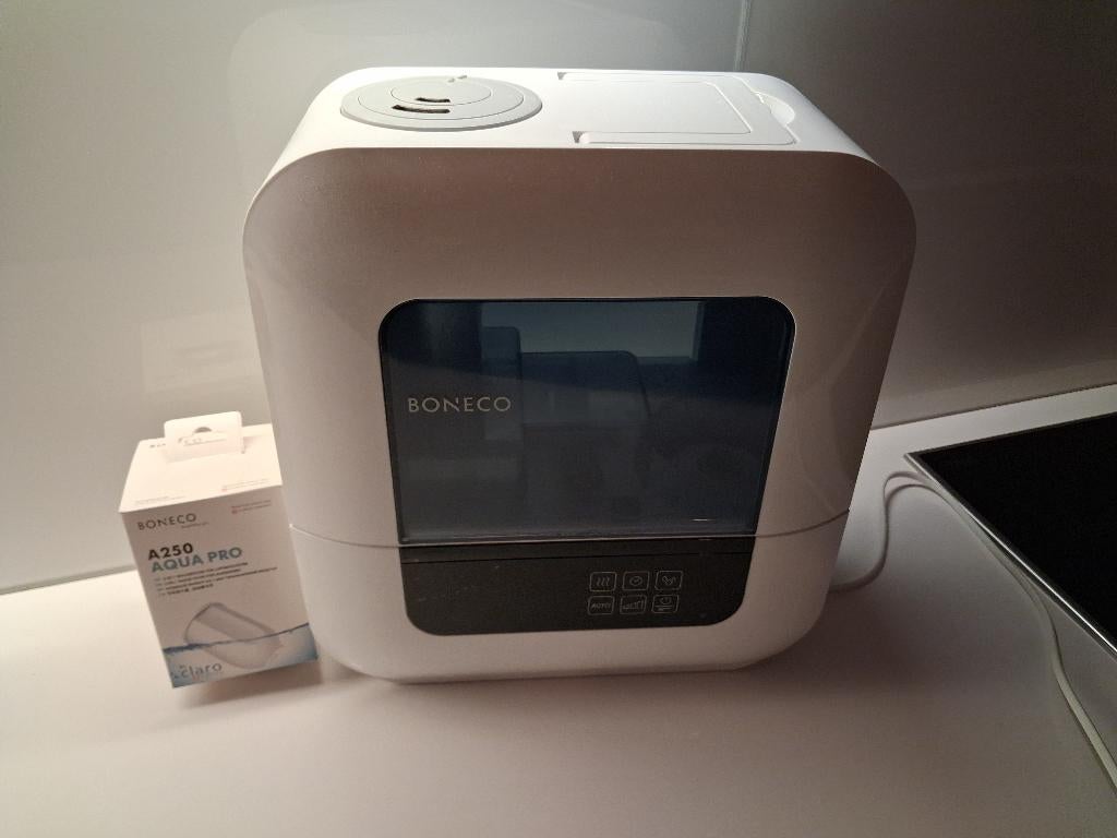 BONECO u700 bevochtiger, Enlèvement, Utilisé, Humidificateur