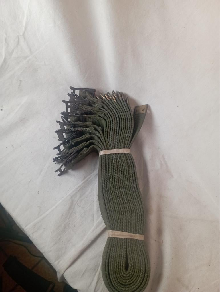 Riempjes, Verzamelen, Ophalen of Verzenden, Landmacht, Overige typen