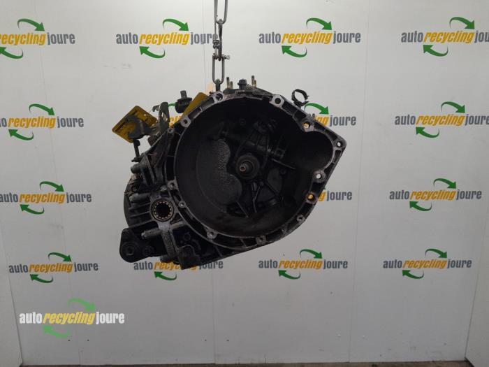 Boîte de vitesse d'un Peugeot Boxer, Autos : Pièces & Accessoires, -, -, 3 mois de garantie, Utilisé