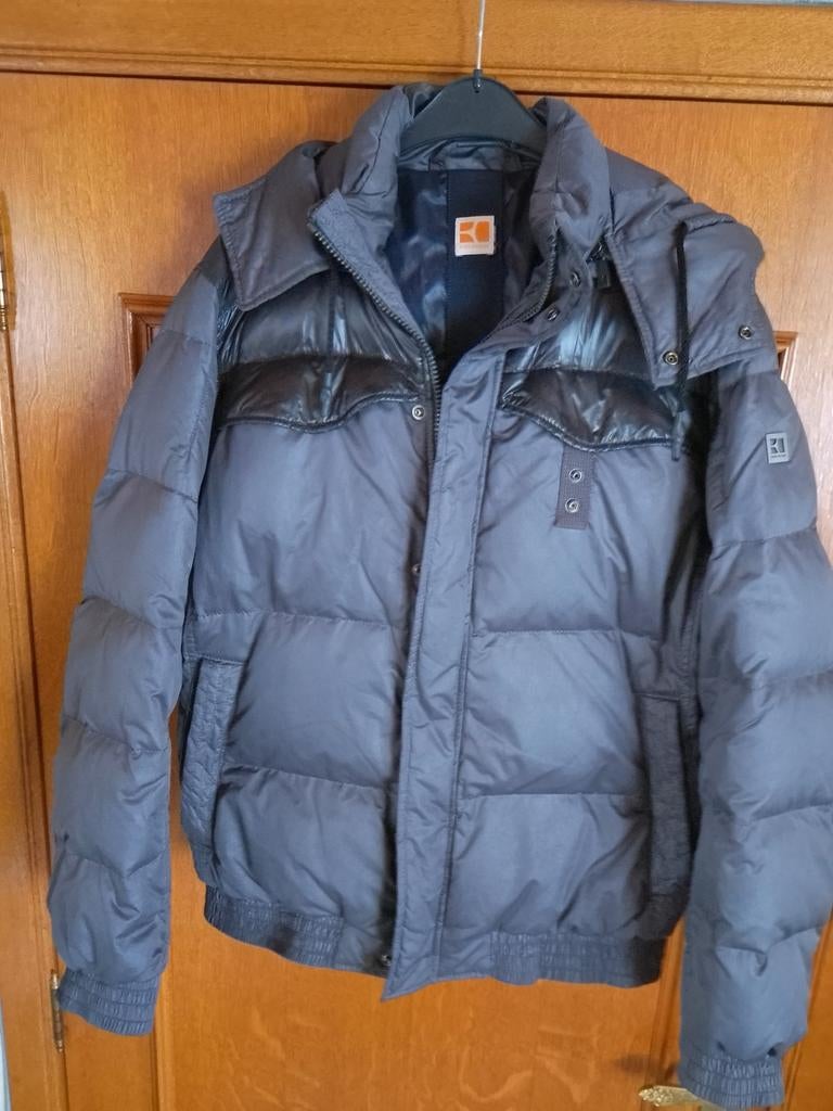 Veste Hugo Boss L (État neuf), Kleding | Heren, Jassen | Winter, Zo goed als nieuw, Ophalen