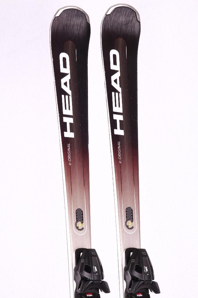 163 ski's HEAD SUPERSHAPE e-ORIGINAL 2023, Gebruikt, Ophalen of Verzenden, Carve, Head