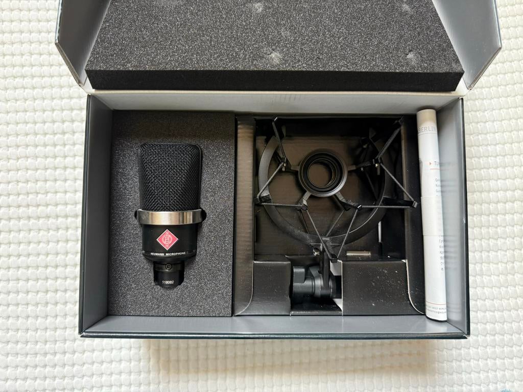 Tlm 102 neumann kit, Muziek en Instrumenten, Ophalen, Zo goed als nieuw