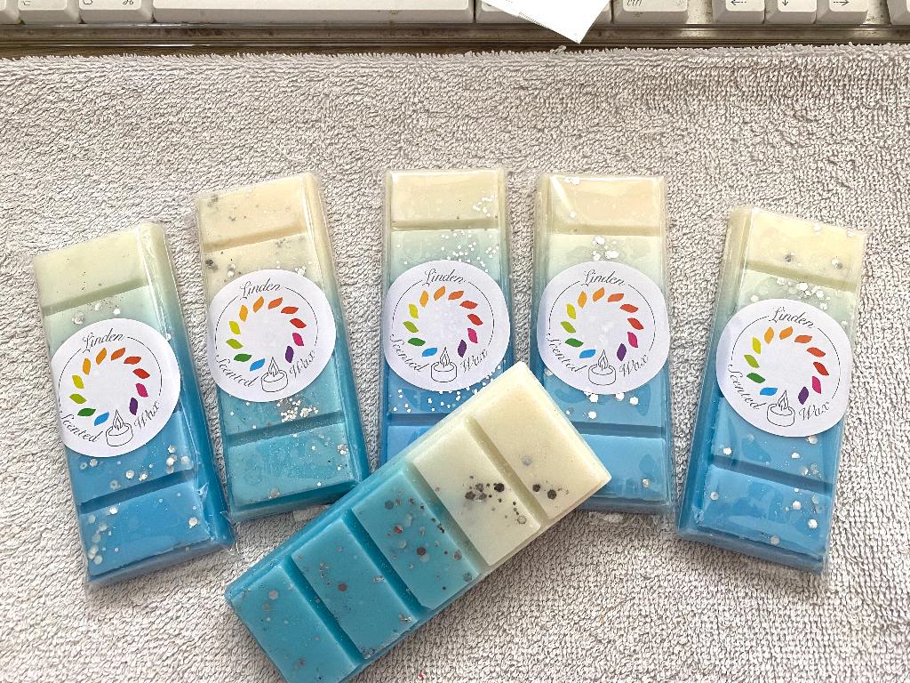 Parfum Snapbar Waxmelt wax wax, parfum FROZEN, Enlèvement ou Envoi, Neuf, Bougie