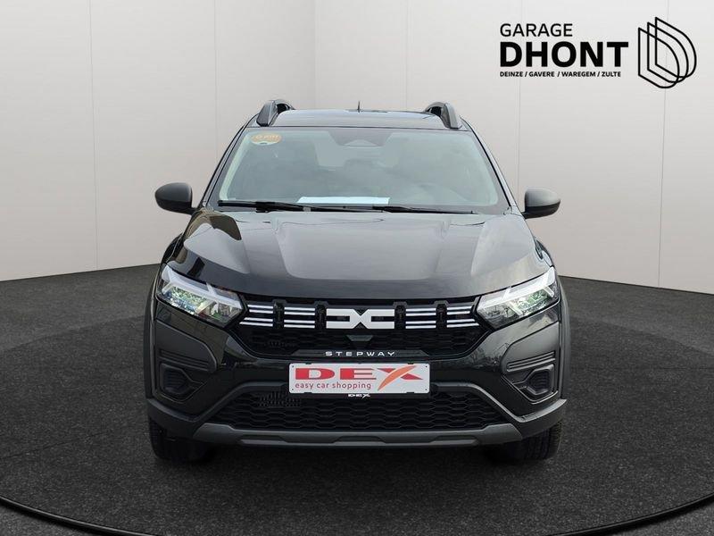 Dacia Sandero Expression - 1.0 Benzine - Manueel - 90PK, Auto's, Voorwielaandrijving, https://public.car-pass.be/vhr/a50aa4a6-2291-4152-95cf-e20bbcbf15dc