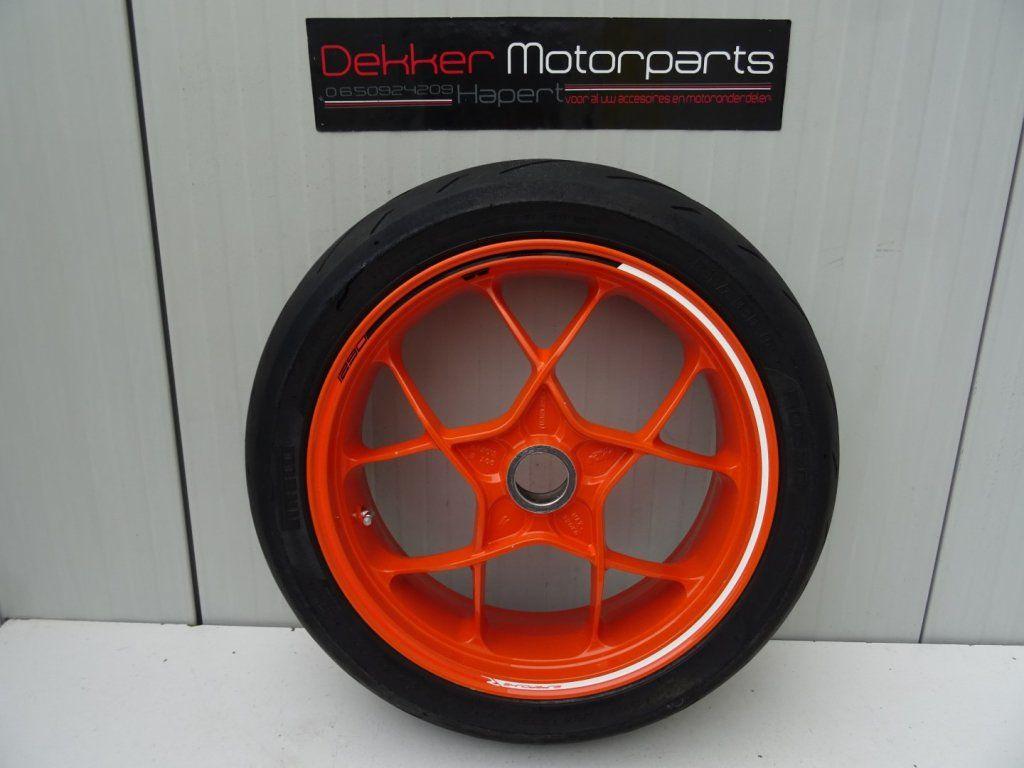 Achterwiel / Achter velg KTM Super Duke 1290 R 2014-2016, -, -, Nieuw, Ophalen of Verzenden