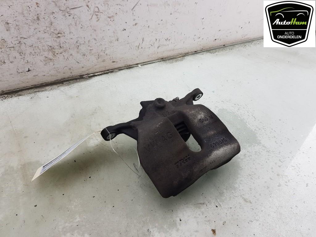 ETRIER DE FREIN AVANT GAUCHE Arteon Shooting Brake (3HAC), Utilisé, Volkswagen