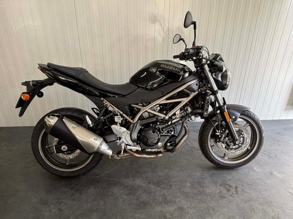 Suzuki sv 650, Motoren, Bedrijf, Overig, 650 cc, 12 t/m 35 kW