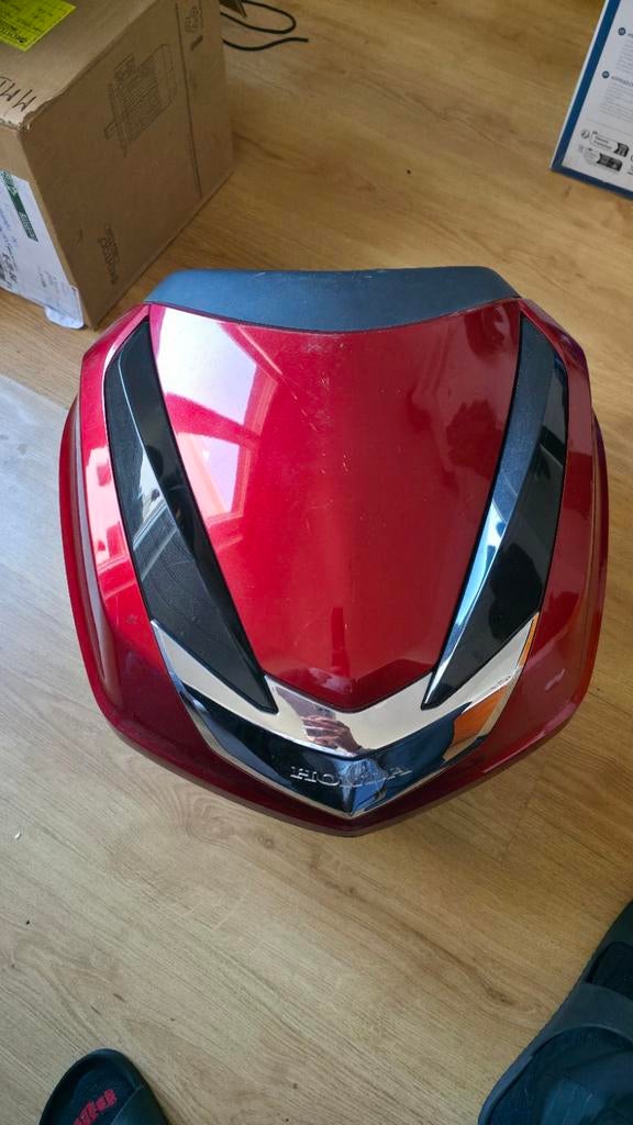 Top case honda sh et forza, Motos