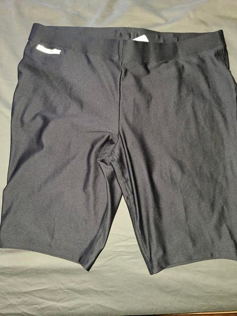 Sportbroek, Ophalen, Zwart