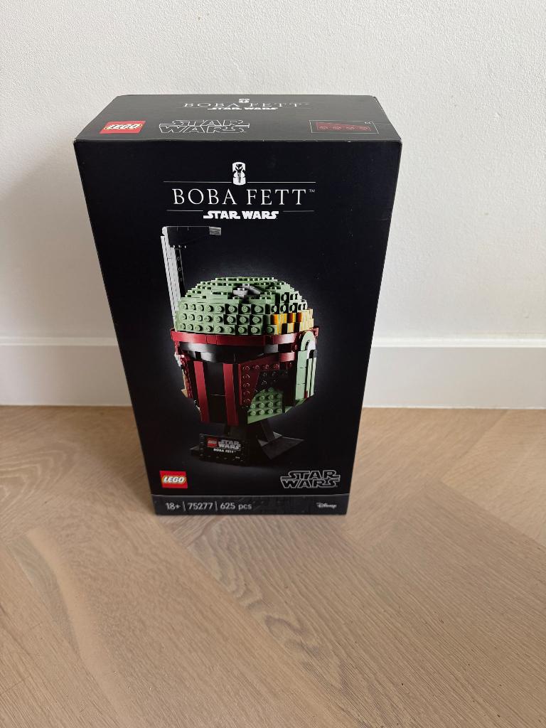 Lego - Boba Fett (Star Wars) - 75277, Ophalen, Star Wars, Lego, Nieuw