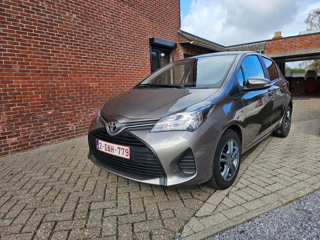 Toyota yaris 84dkm benzine, Auto's, Particulier, Yaris, Te koop, Benzine