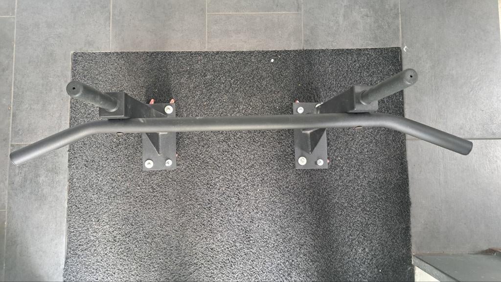 fitness optrekstang, Sport en Fitness, Fitnessmaterialen, Ophalen