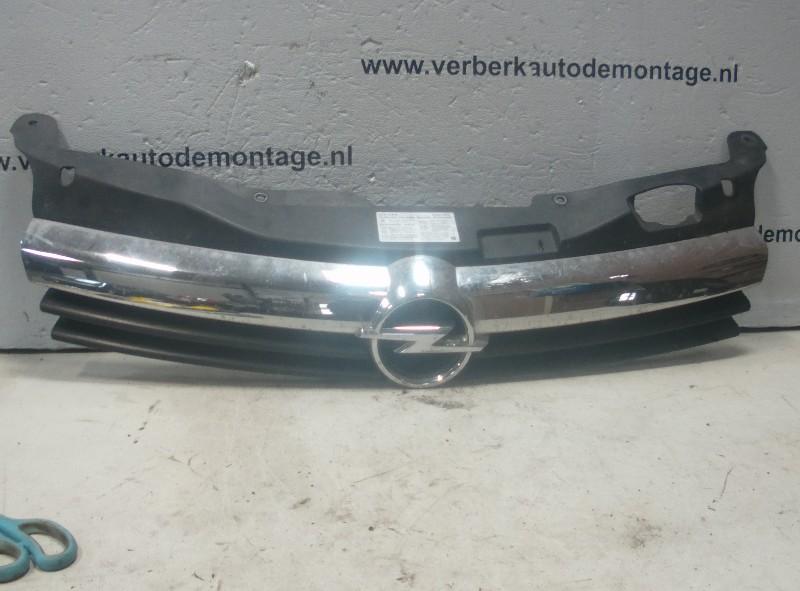 CALANDRE Opel Astra H (L48) (01-2004/05-2014) (13241967), Info@VerberkAutodemontage.nl, Opel, Nijverheidstraat 1a 1a
5405 AJ  UDEN, NL