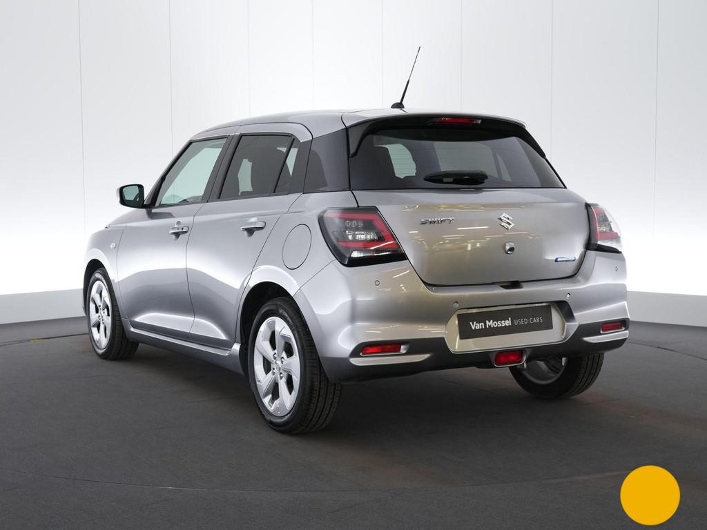 Suzuki Swift 1.2 Grand Luxe + CVT (automatique), Argent ou Gris, Achat, Entreprise, 400 kg