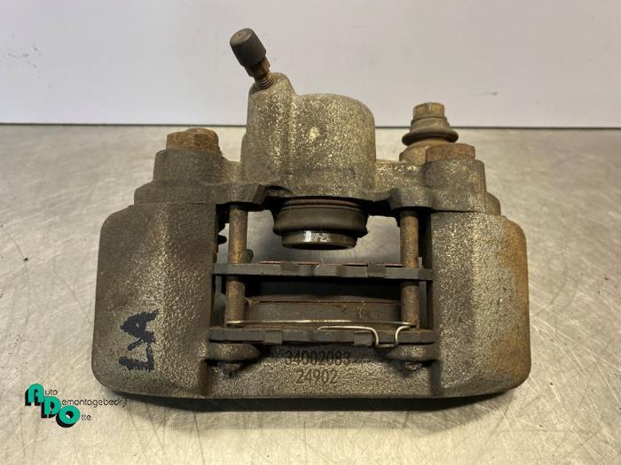 Remklauw (Tang) links-achter van een Toyota Yaris (Yaris 1 0, Gebruikt, -, -, Ophalen of Verzenden