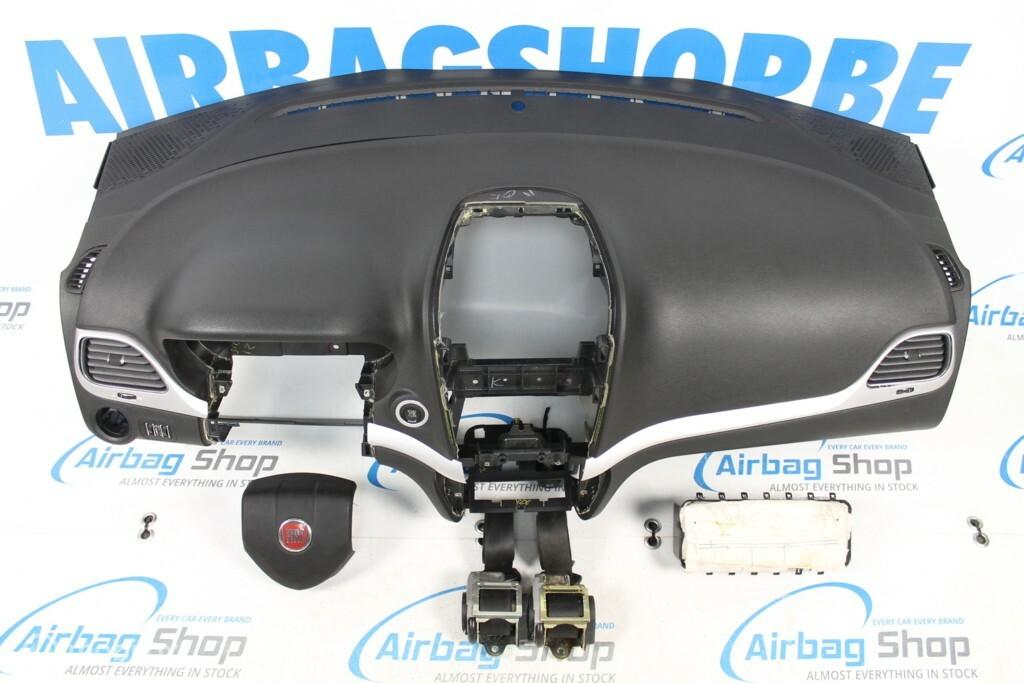 Airbag set - Dashboard Fiat Freemont (2011-heden)