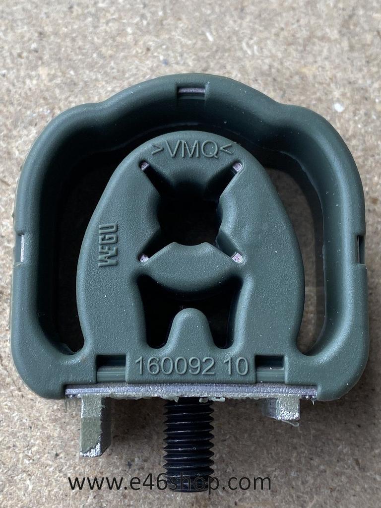 UITLAAT OPHANGRUBBER BMW 18208576349, -, -, Nieuw, Ophalen of Verzenden