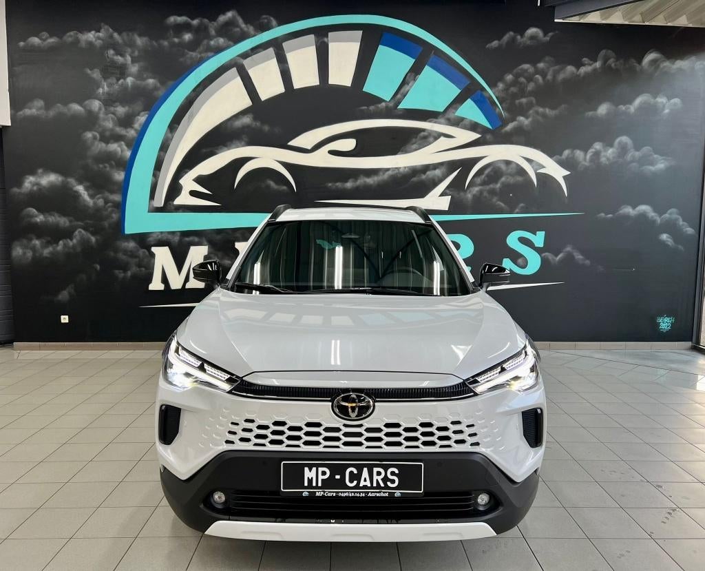 Toyota Corolla Cross/ Style Techpack/ 1.8 Hybride, Autos, Toyota, Achat, Euro 6, Entreprise, Garantie prolongée