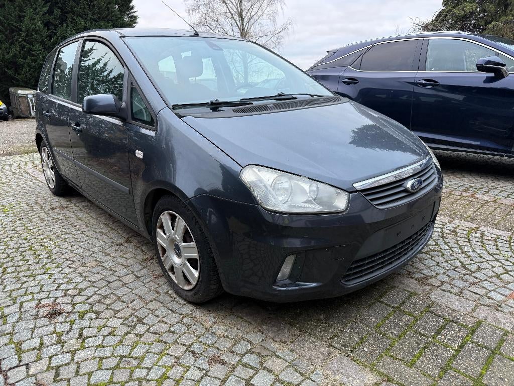 Ford C-Max Focus C-Max 1.8 Turbo TDCi Ambiente A/C Mod 2009, Autos, Ford, Achat, 1753 cm³, 5 portes, Particulier