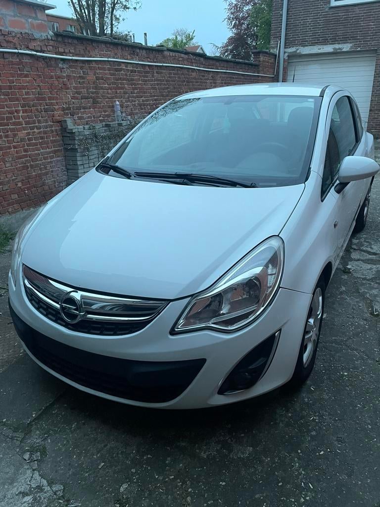Opel Corsa 1.3 Diesel 2012 | 156.000 km | Proper | Airco, Auto's, Opel, Diesel, Particulier, Corsa, Te koop