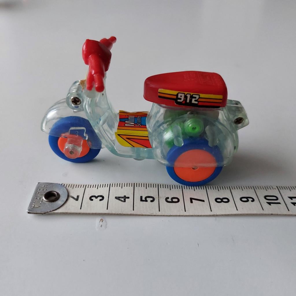 Mini scooter. Merk niet gekend. Goede staat, Ophalen, Gebruikt