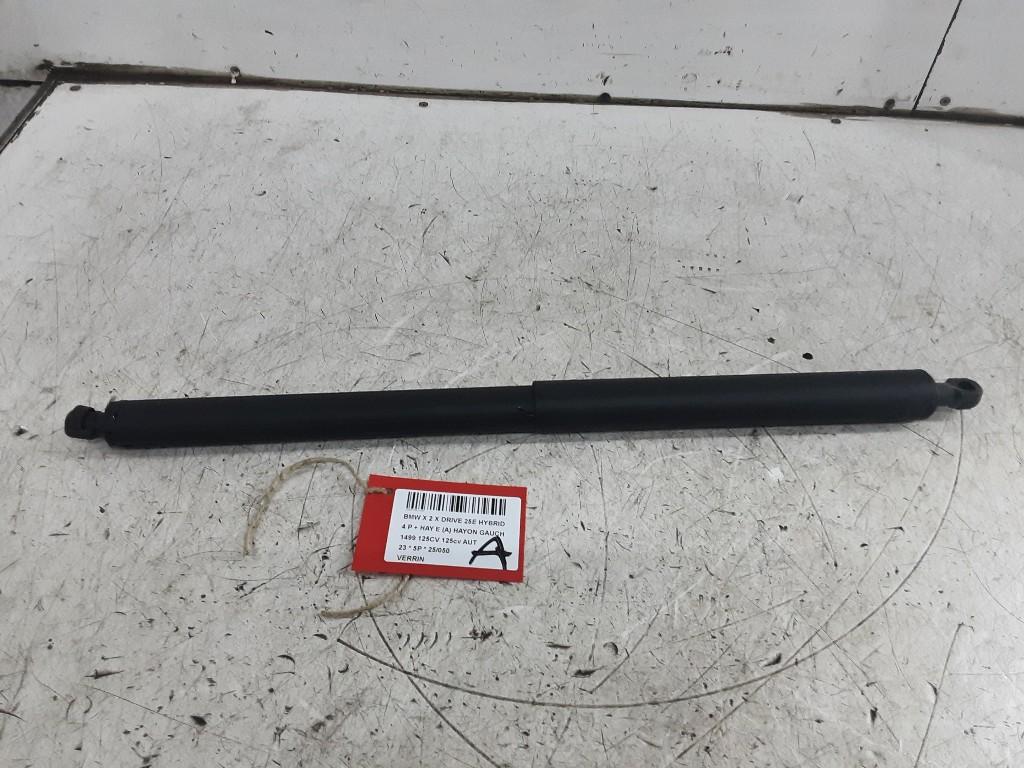 GASDRUKVEER BMW X2 (F39) (01-2017/10-2023) (OE5A014E503), Gebruikt, Mevr. I. Hauben, BMW, Rue de l'Espoir 34 34
4030  GRIVEGNÉE, BE