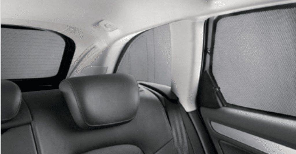 Zonneschermen Sunshades achter deuren Audi Q5 8R0064160A, Auto-onderdelen, -, -, Nieuw, -