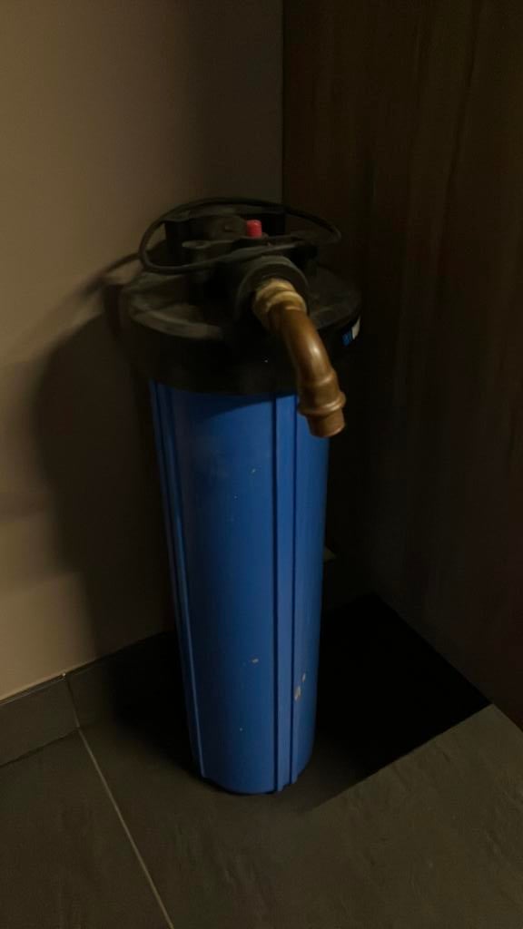 Adoucisseur d'eau à débit unique, Enlèvement, Utilisé, Adoucisseur d'eau magnétique