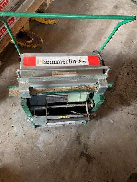 pannen lift, Ophalen