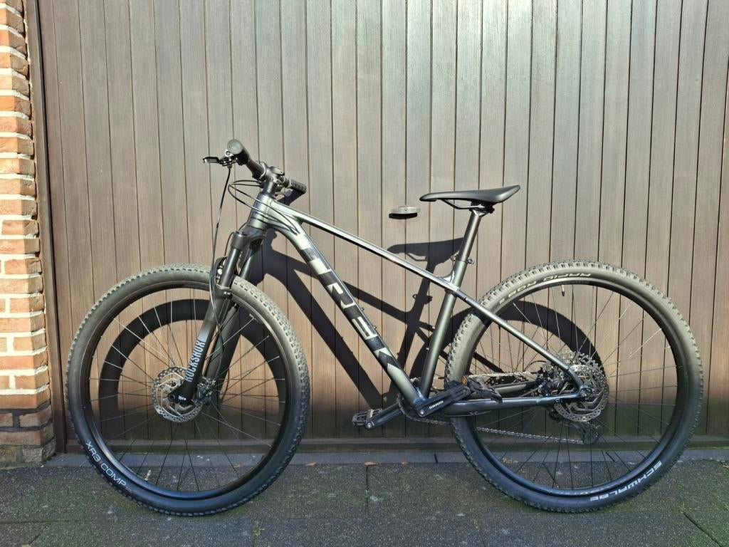 Trek X Caliber 8 mountainbike, Fietsen en Brommers, Fietsen | Mountainbikes en ATB, Trek, Ophalen