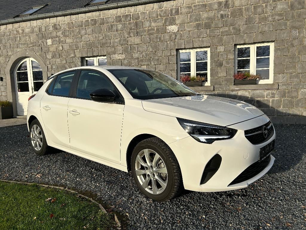 Opel corsa Boite Automatique 1.200 km !! prix HTVA, Autos, Opel, Essai à domicile, Achat, Entreprise, https://public.car-pass.be/vhr/fe108425-eaa4-4864-9f89-a66a69dc16df