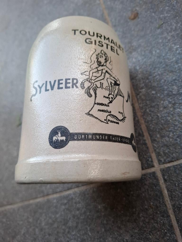 Pot à bière Sylveer Maes, Enlèvement ou Envoi, Comme neuf, Autres types