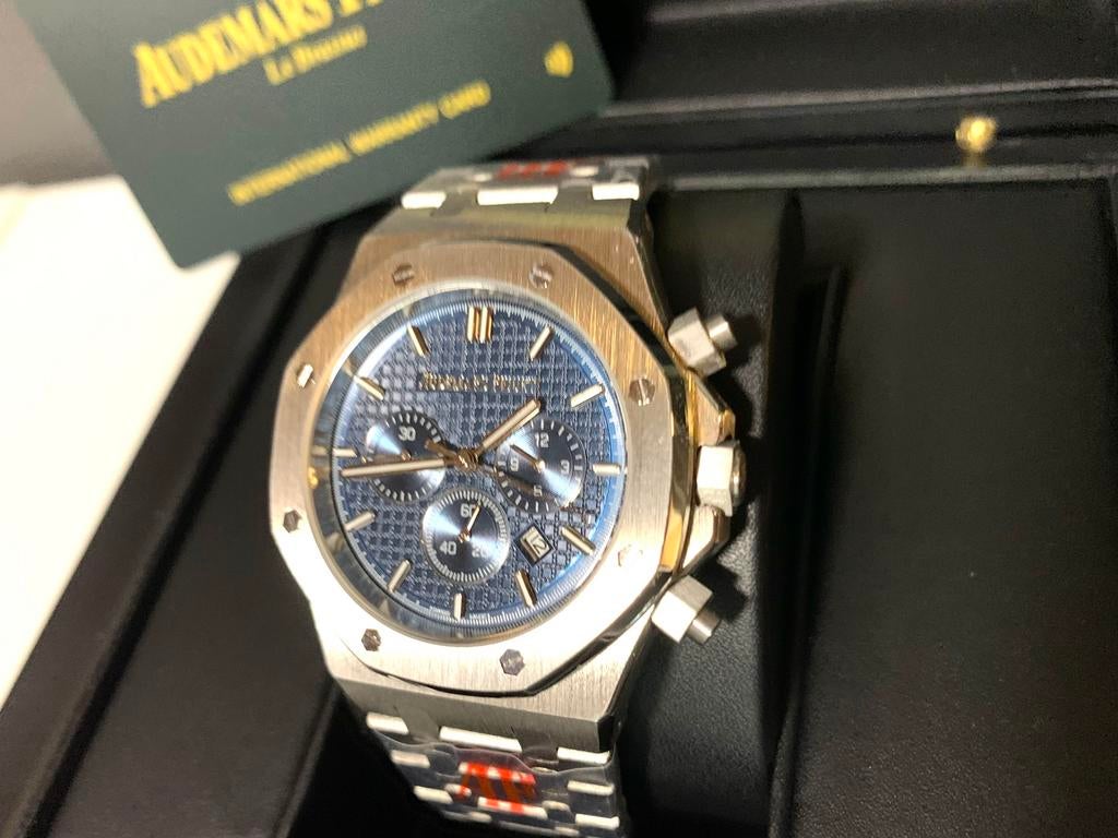 Montre Audemars Royal Oak, Enlèvement, Neuf