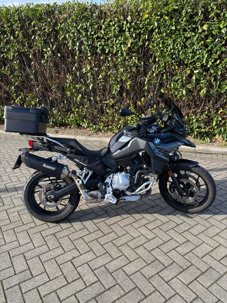 BMW F750GS  +1 j. Premium garantie, Motos, Plus de 35 kW, Particulier, Poignées chauffantes, 850 cm³